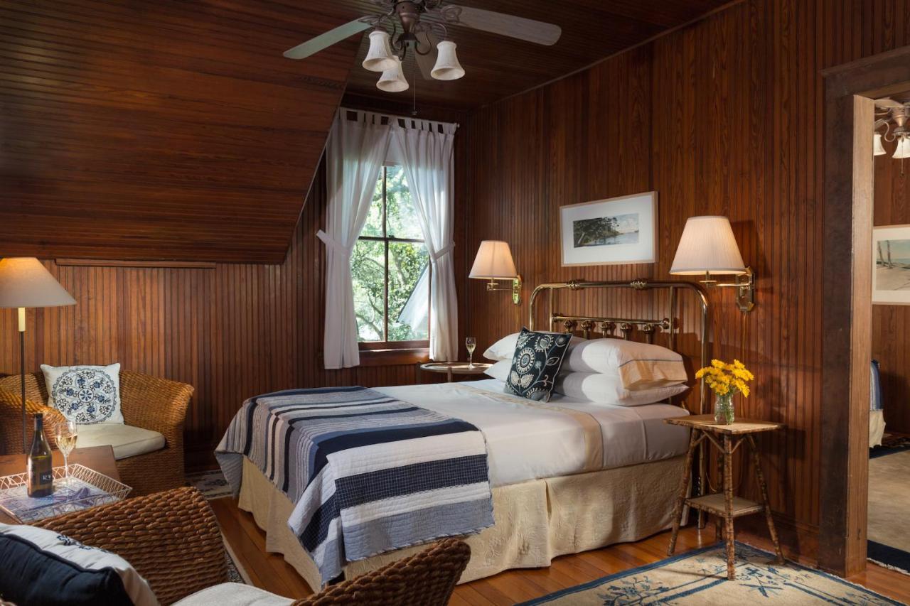 Magnolia Springs Bed And Breakfast 외부 사진